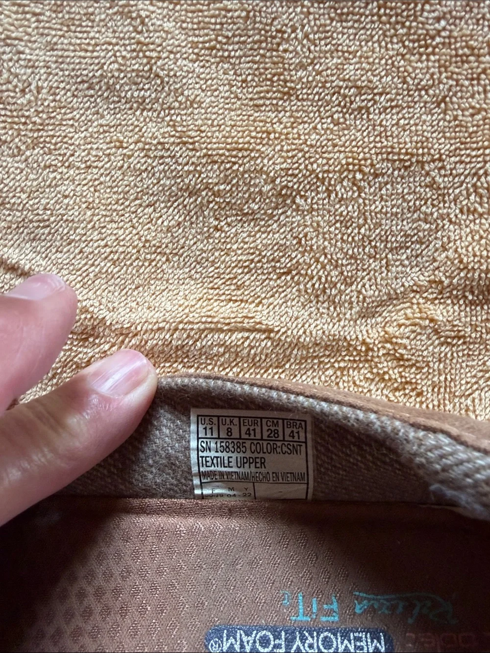 Skechers comfortable slip
